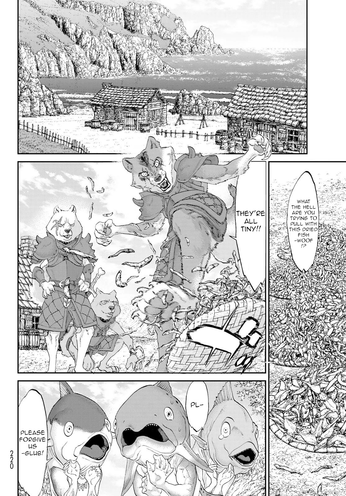 The Ride-On King Chapter 27 page 7 - Chapter 27: The President and the Warriors of the Bay