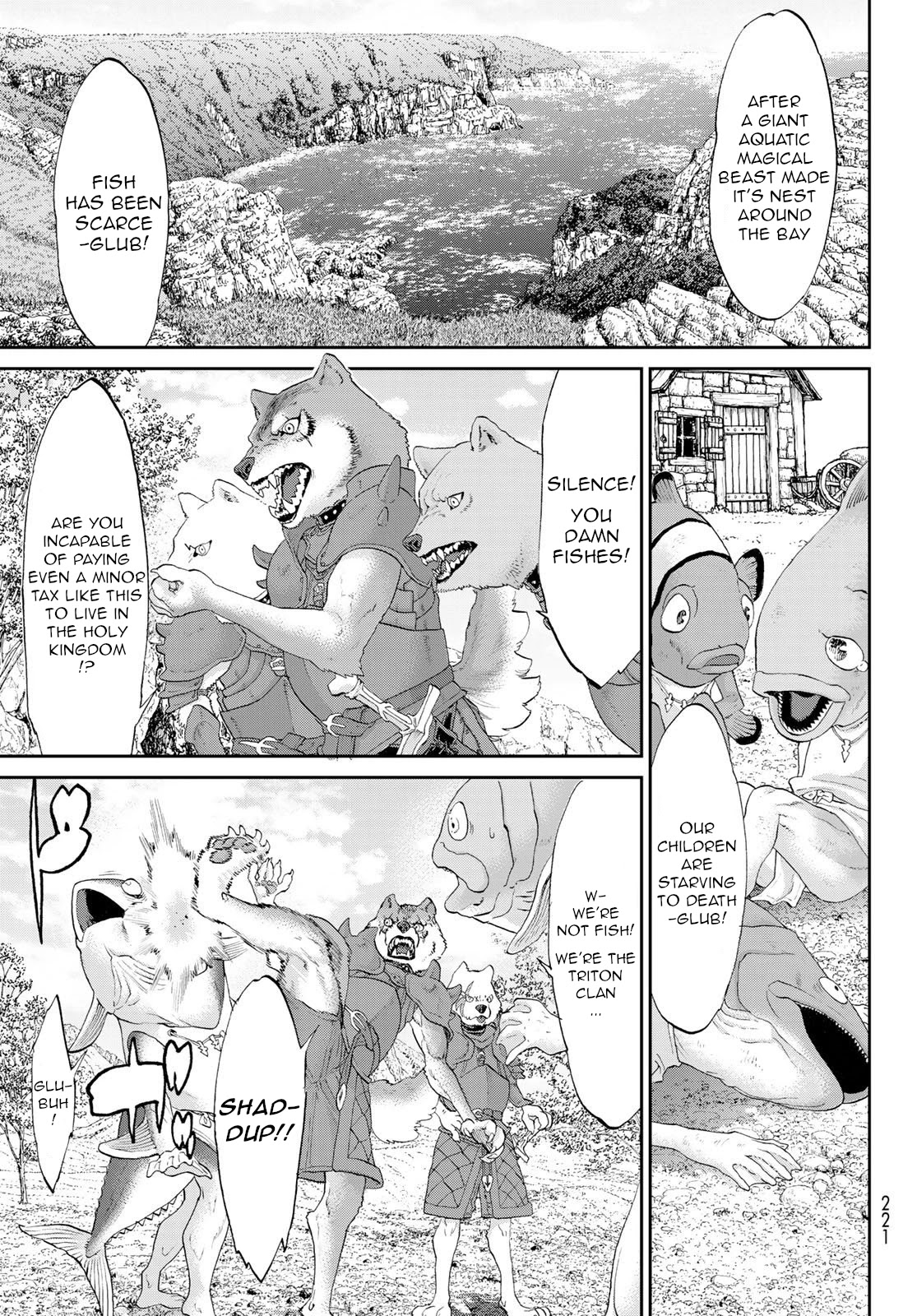 The Ride-On King Chapter 27 page 8 - Chapter 27: The President and the Warriors of the Bay