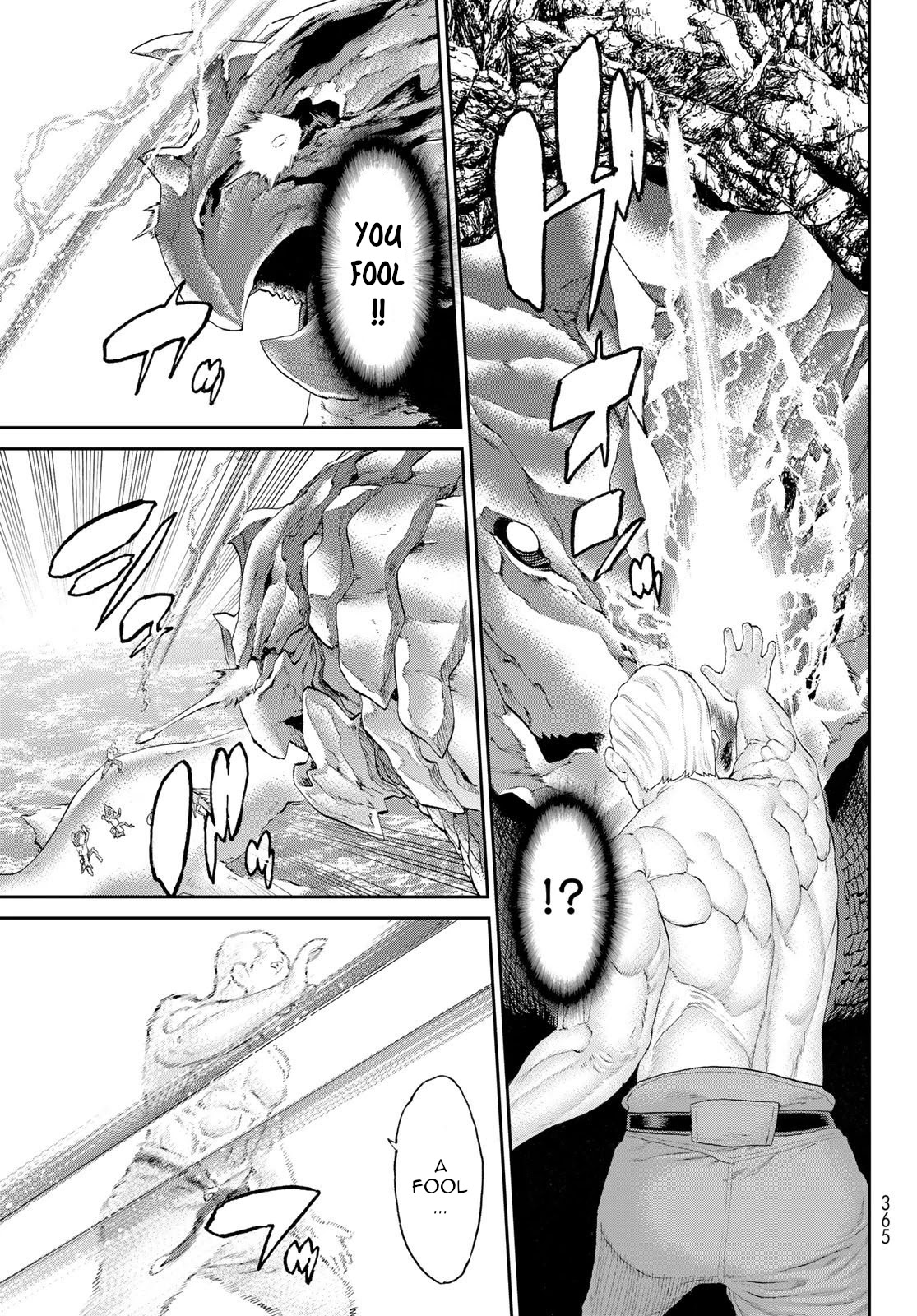 The Ride-On King Chapter 28 page 18 - Chapter 28: The President and the Legendary Island