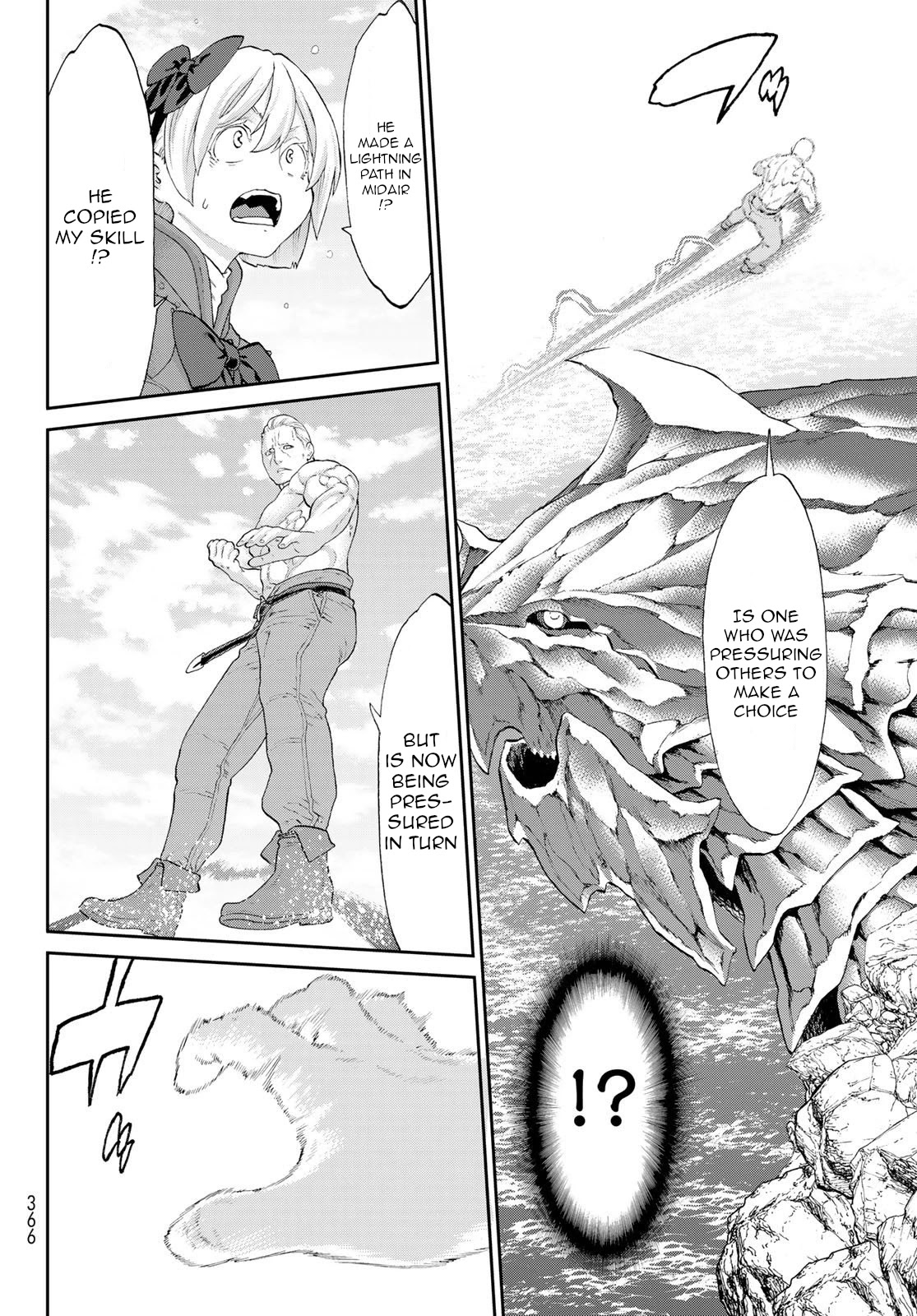 The Ride-On King Chapter 28 page 19 - Chapter 28: The President and the Legendary Island