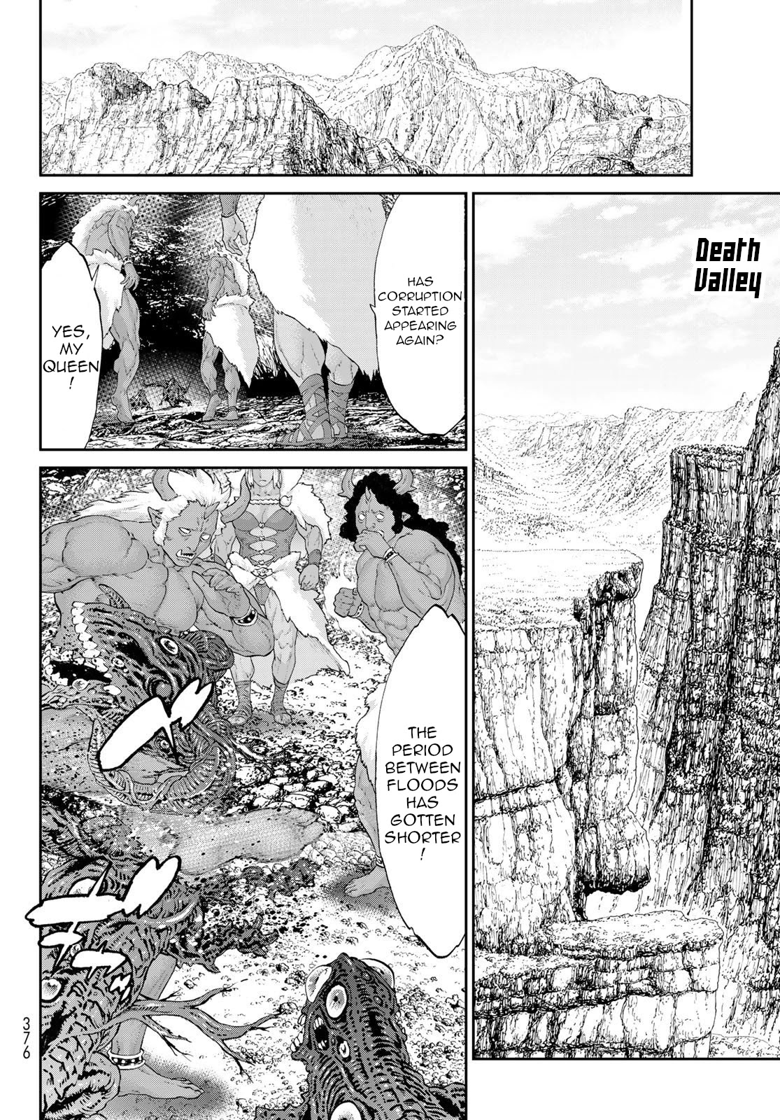 The Ride-On King Chapter 28 page 29 - Chapter 28: The President and the Legendary Island