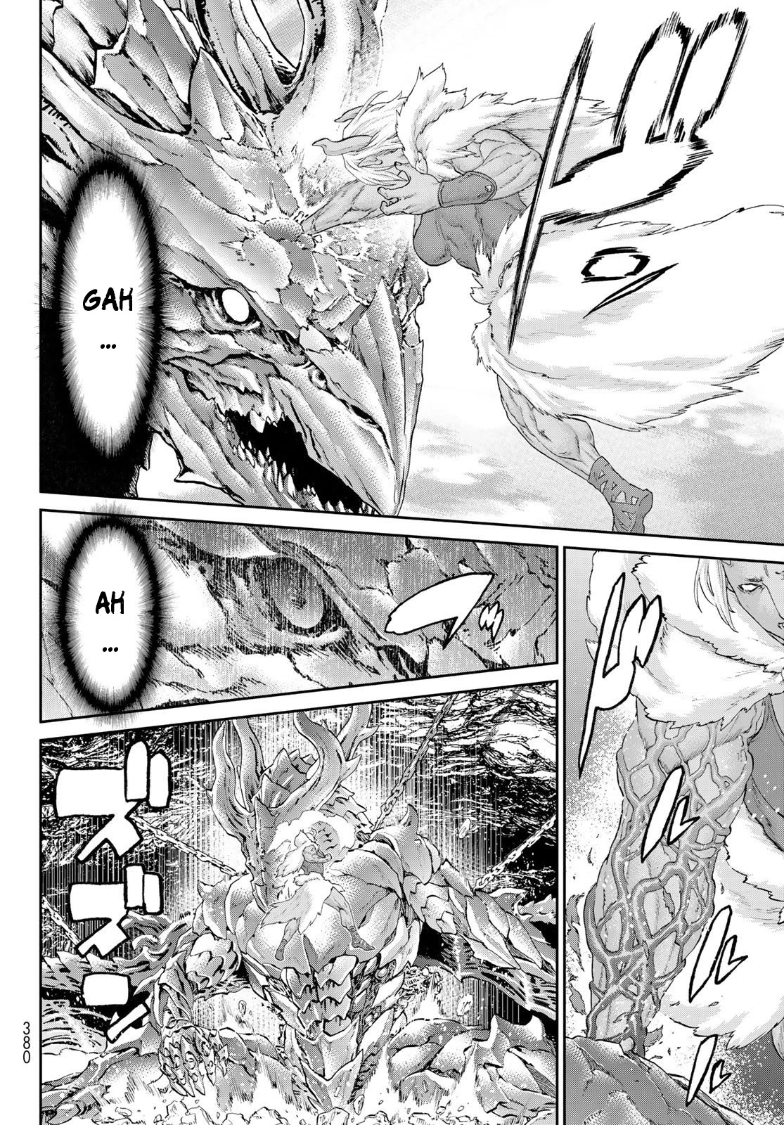 The Ride-On King Chapter 28 page 33 - Chapter 28: The President and the Legendary Island