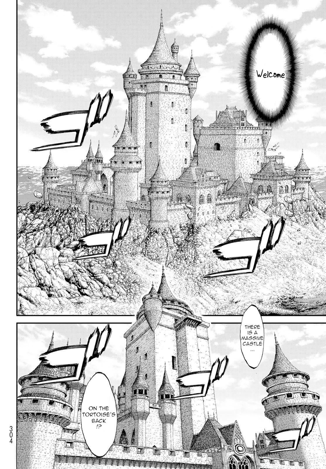 The Ride-On King Chapter 29 page 14 - Chapter 29: The President and the Corrupting Evil