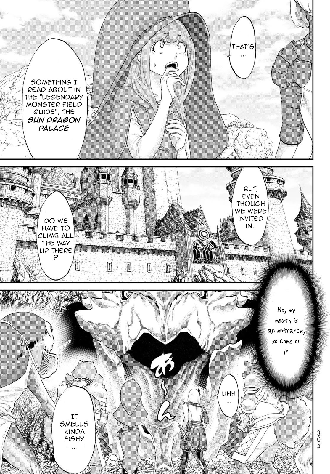 The Ride-On King Chapter 29 page 15 - Chapter 29: The President and the Corrupting Evil