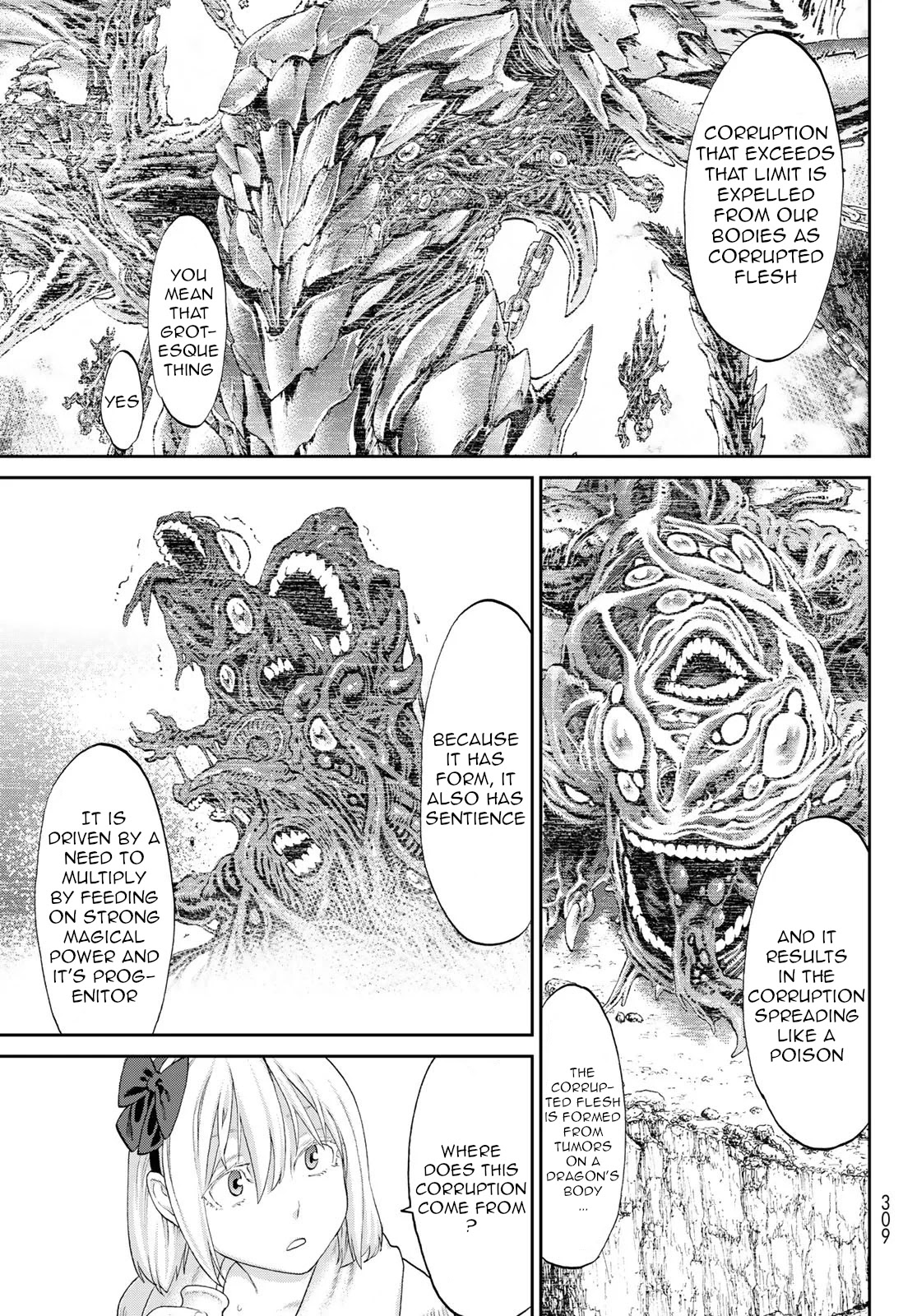 The Ride-On King Chapter 29 page 19 - Chapter 29: The President and the Corrupting Evil