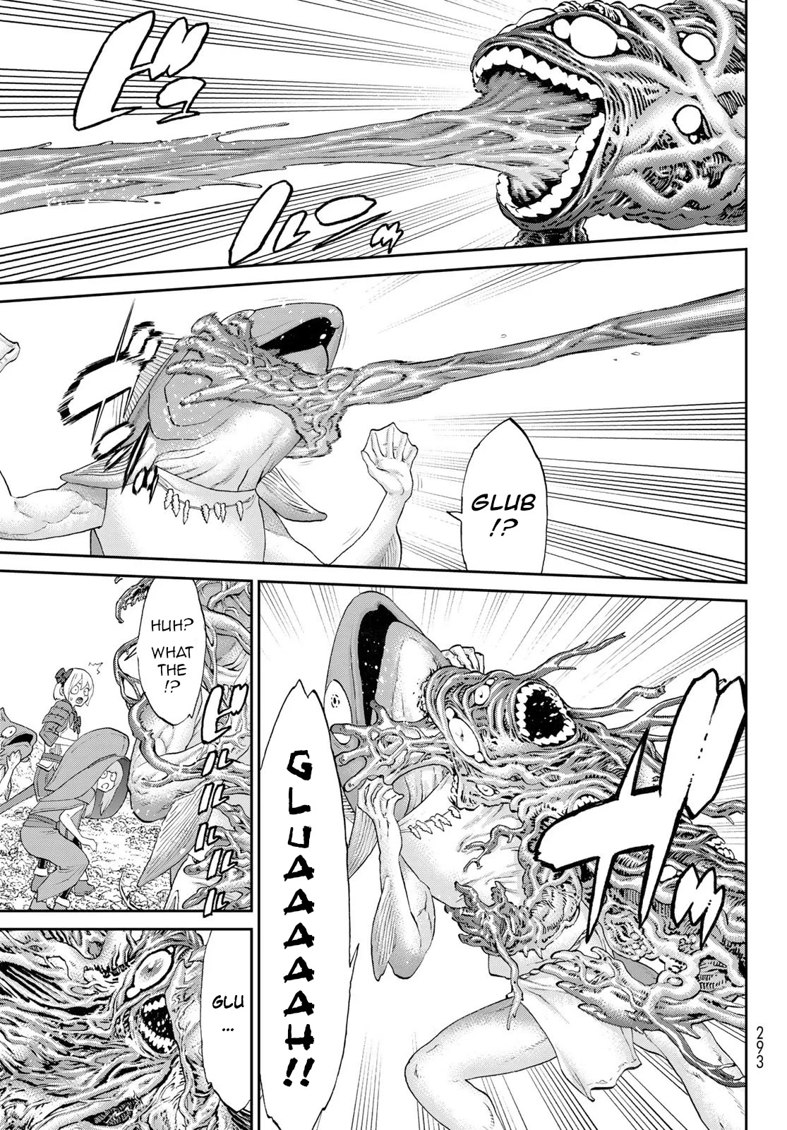 The Ride-On King Chapter 29 page 3 - Chapter 29: The President and the Corrupting Evil