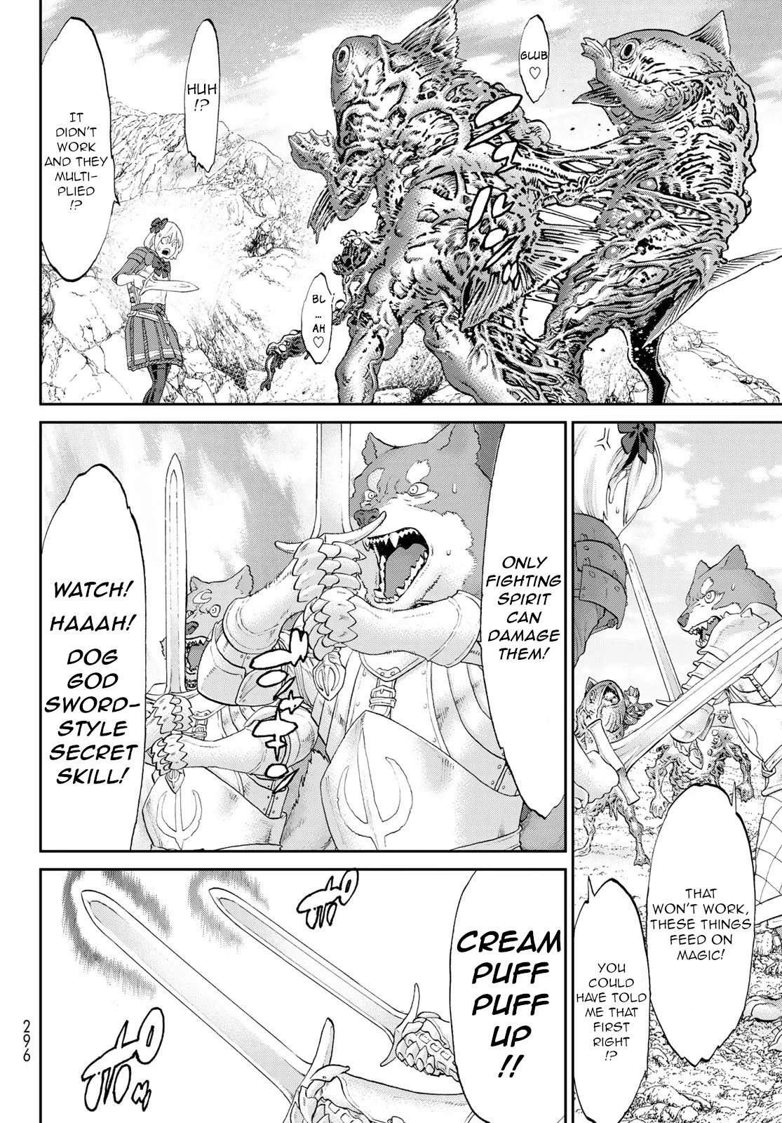 The Ride-On King Chapter 29 page 6 - Chapter 29: The President and the Corrupting Evil
