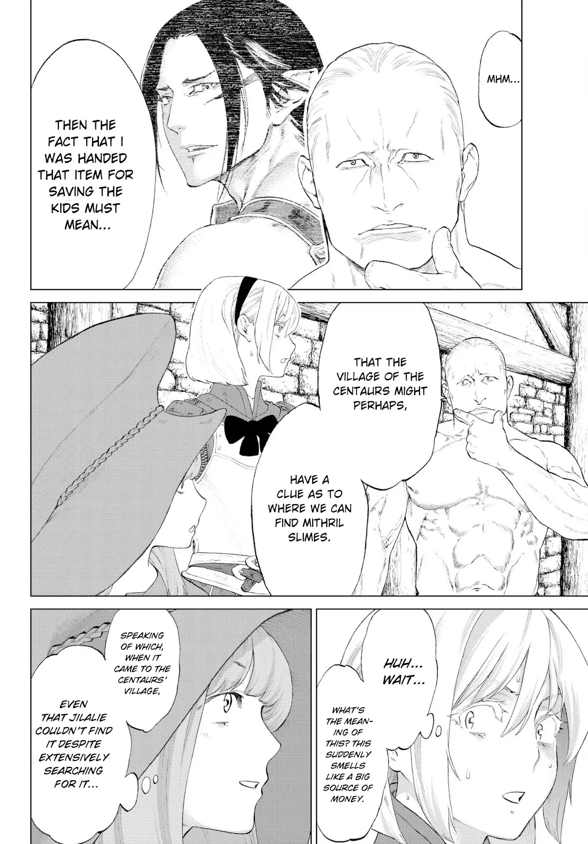 The Ride-On King Chapter 3 page 29 - Chapter 3: The President And The Heroic Horseman