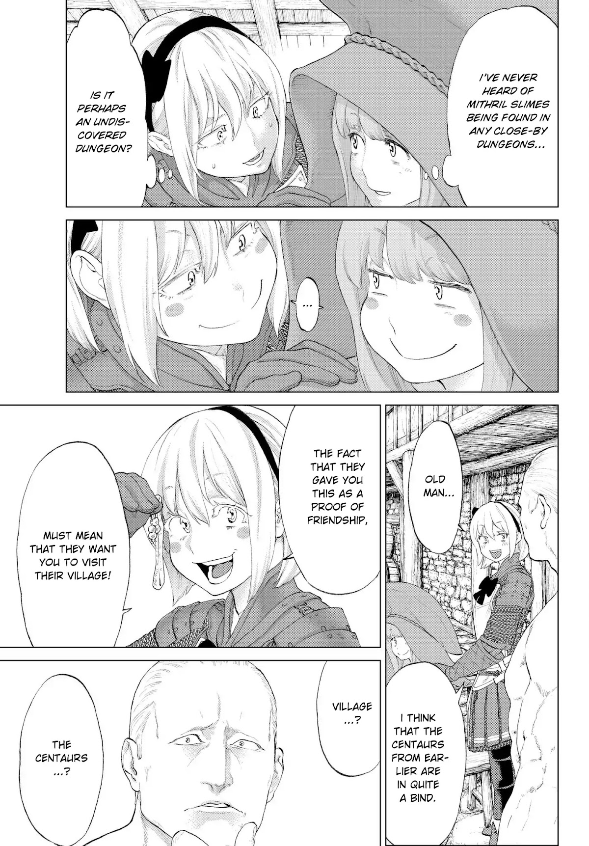 The Ride-On King Chapter 3 page 30 - Chapter 3: The President And The Heroic Horseman