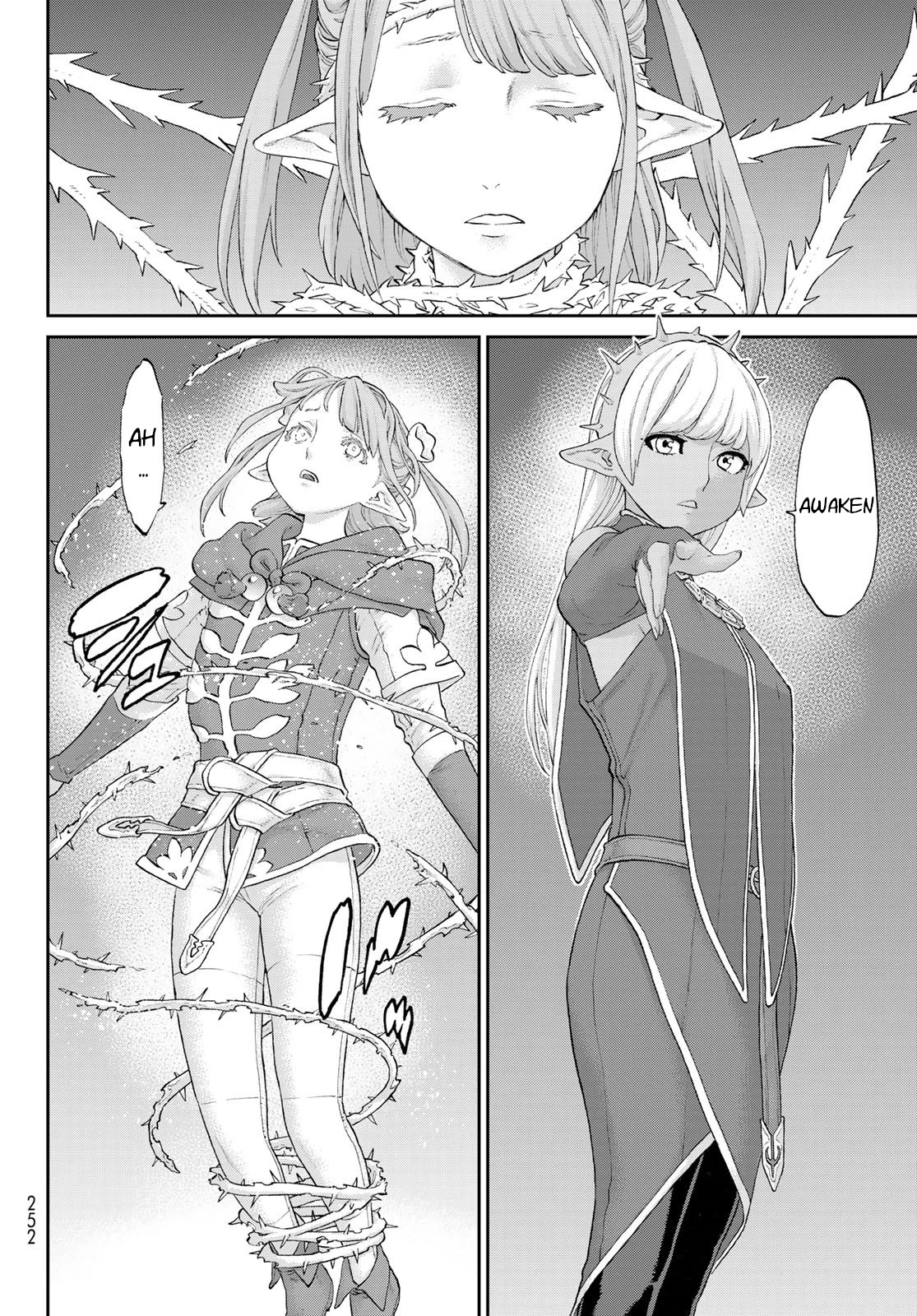 The Ride-On King Chapter 30 page 12 - Chapter 30: The President and the Dragon's Wings