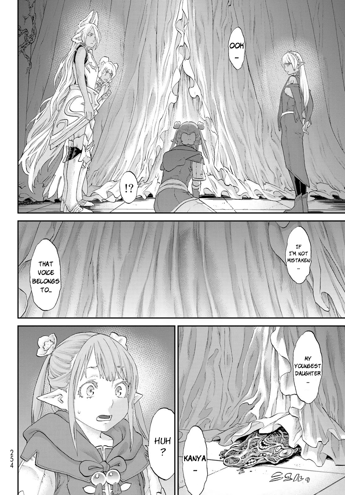 The Ride-On King Chapter 30 page 14 - Chapter 30: The President and the Dragon's Wings