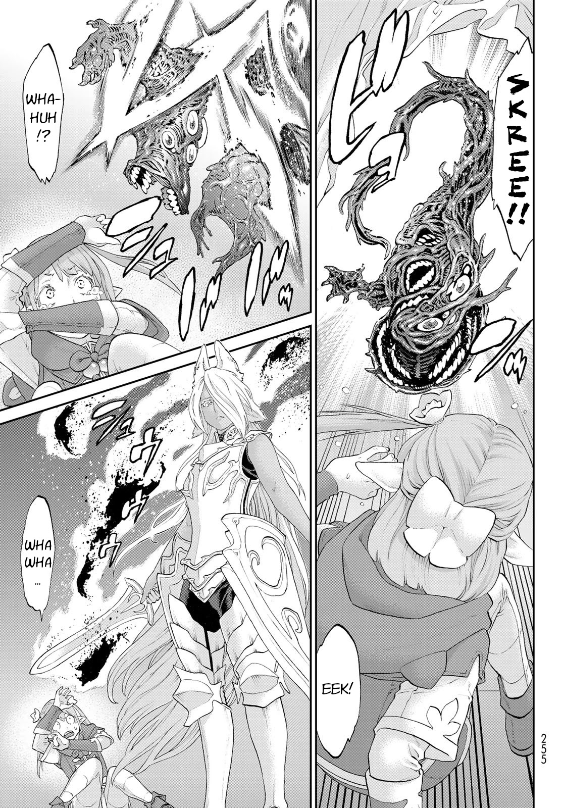 The Ride-On King Chapter 30 page 15 - Chapter 30: The President and the Dragon's Wings