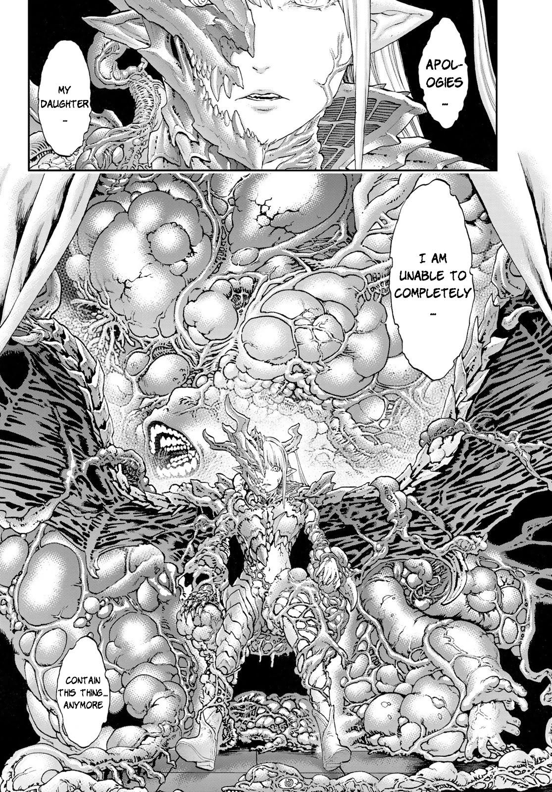 The Ride-On King Chapter 30 page 16 - Chapter 30: The President and the Dragon's Wings