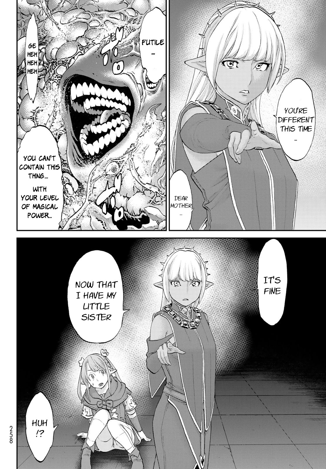 The Ride-On King Chapter 30 page 18 - Chapter 30: The President and the Dragon's Wings