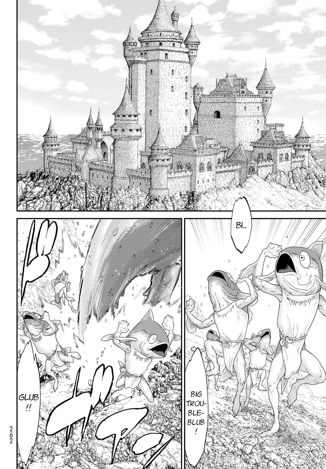 The Ride-On King Chapter 30 page 21 - Chapter 30: The President and the Dragon's Wings