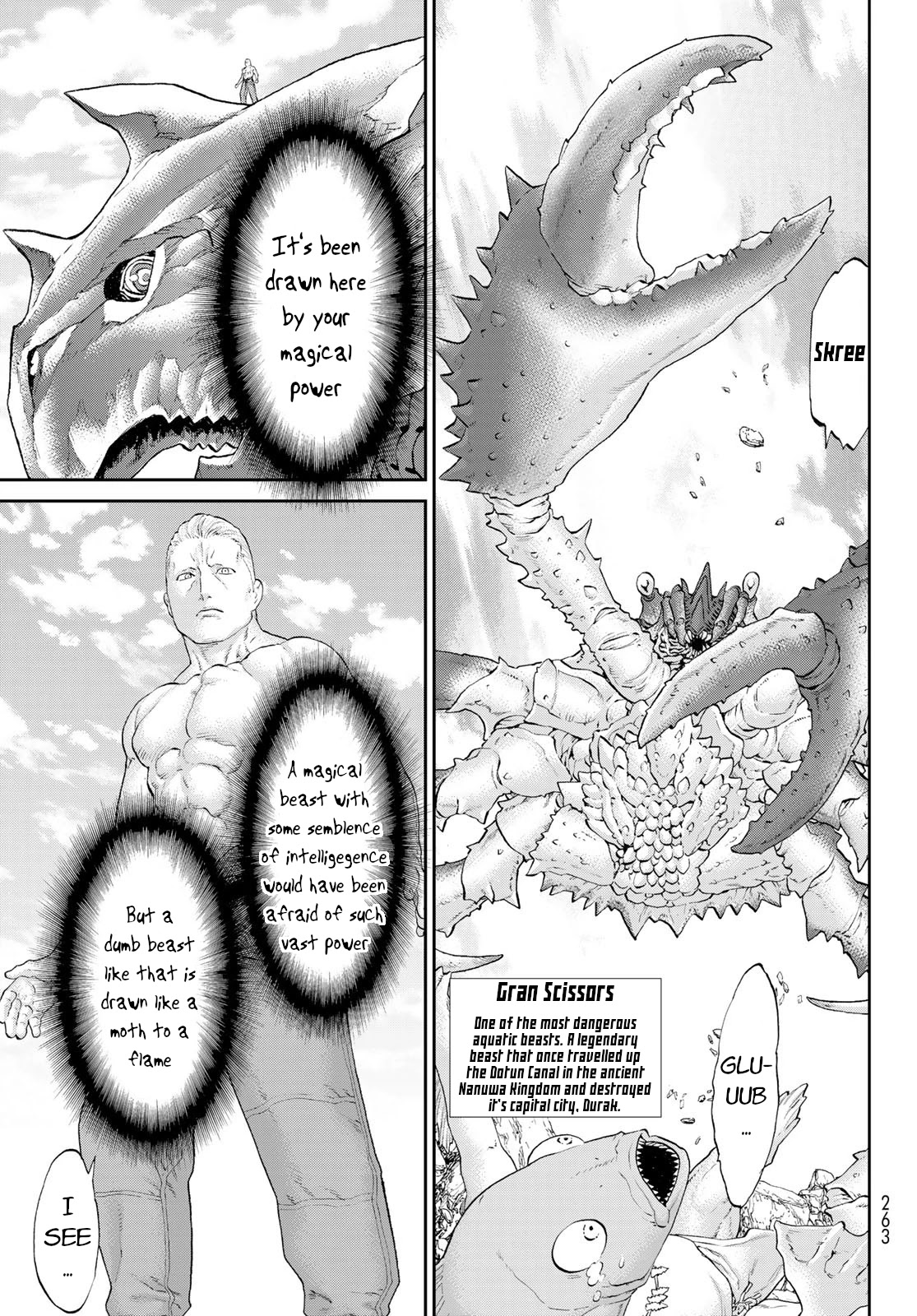 The Ride-On King Chapter 30 page 22 - Chapter 30: The President and the Dragon's Wings