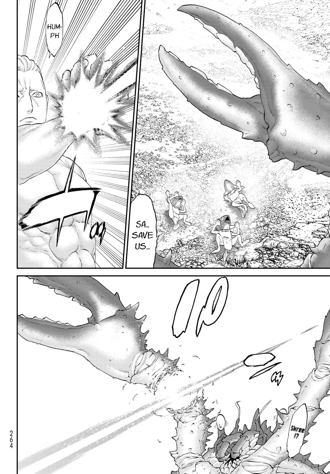 The Ride-On King Chapter 30 page 23 - Chapter 30: The President and the Dragon's Wings