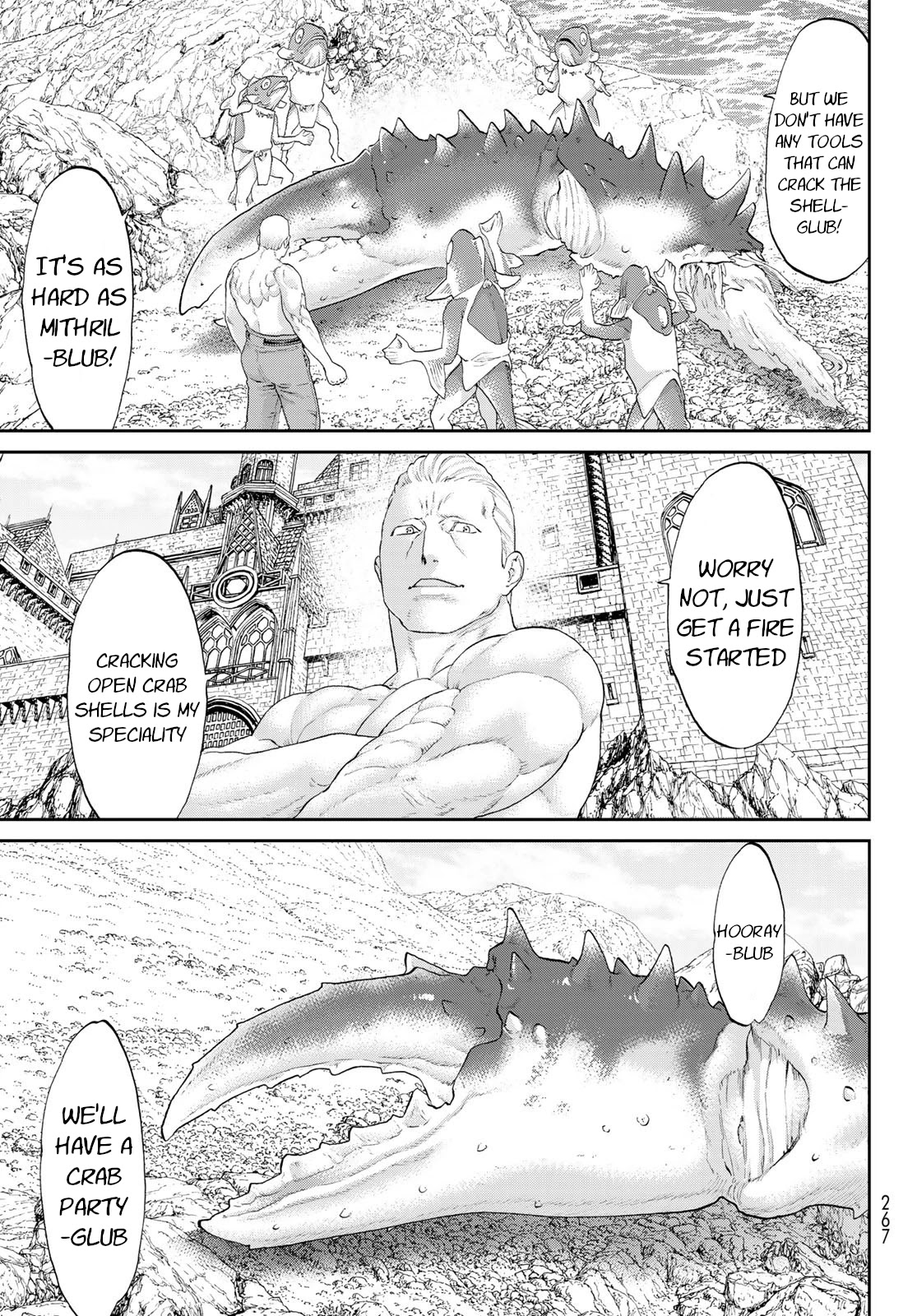 The Ride-On King Chapter 30 page 26 - Chapter 30: The President and the Dragon's Wings