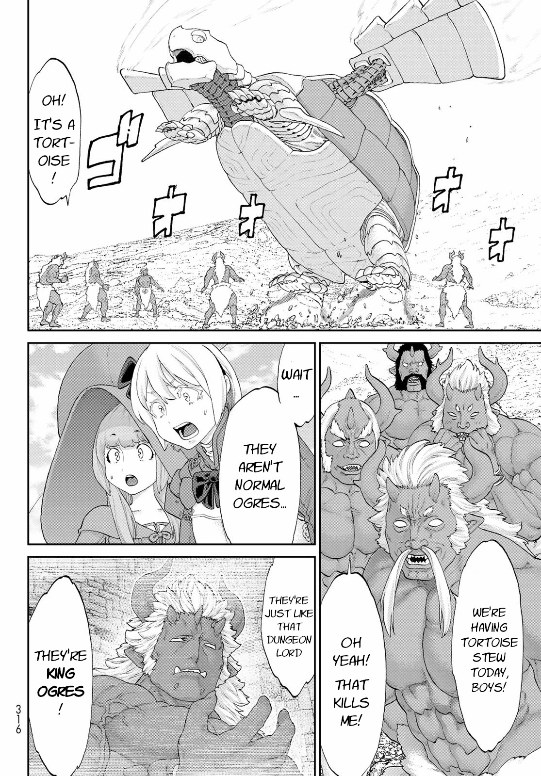 The Ride-On King Chapter 31 page 10 - Chapter 31