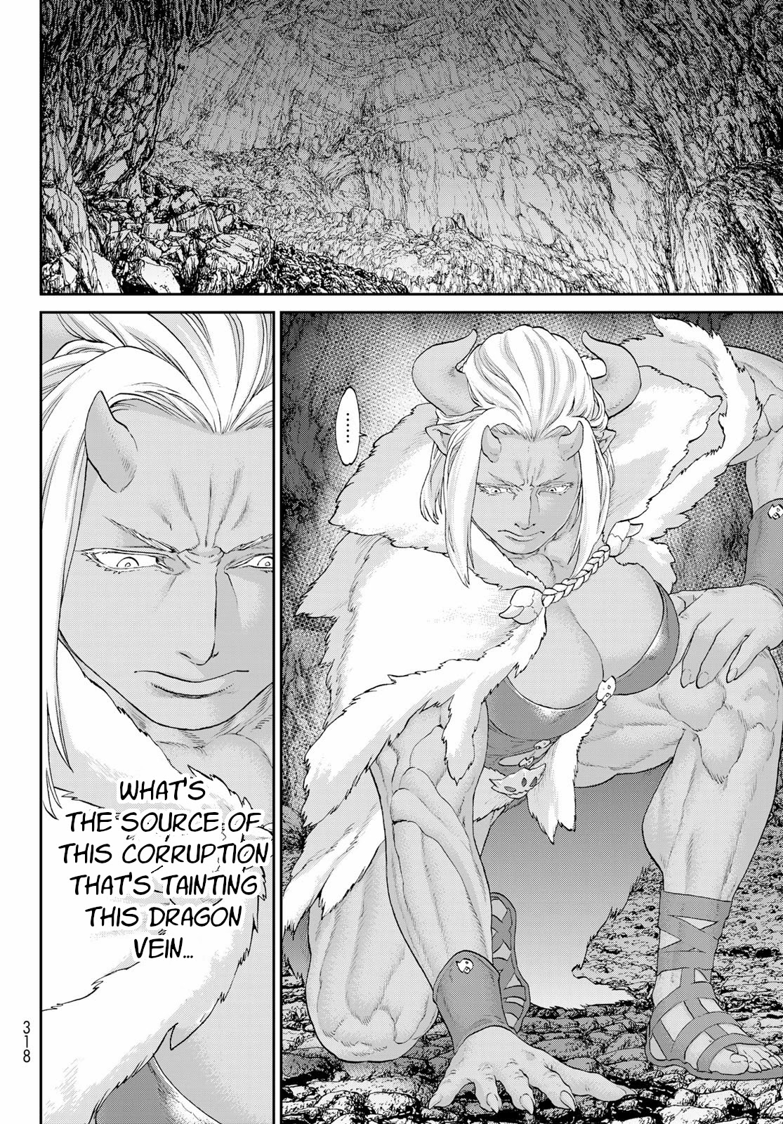 The Ride-On King Chapter 31 page 12 - Chapter 31