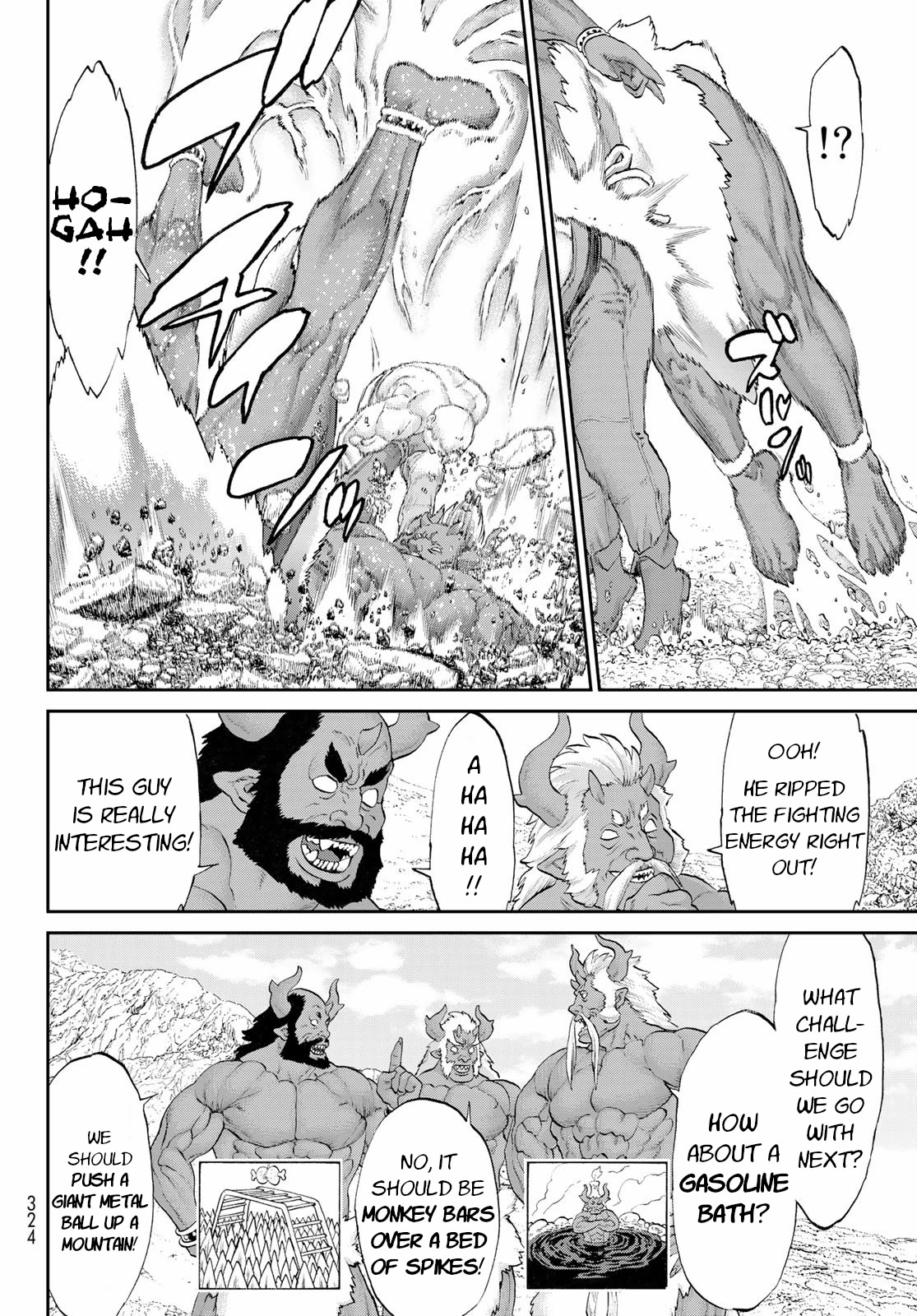 The Ride-On King Chapter 31 page 18 - Chapter 31