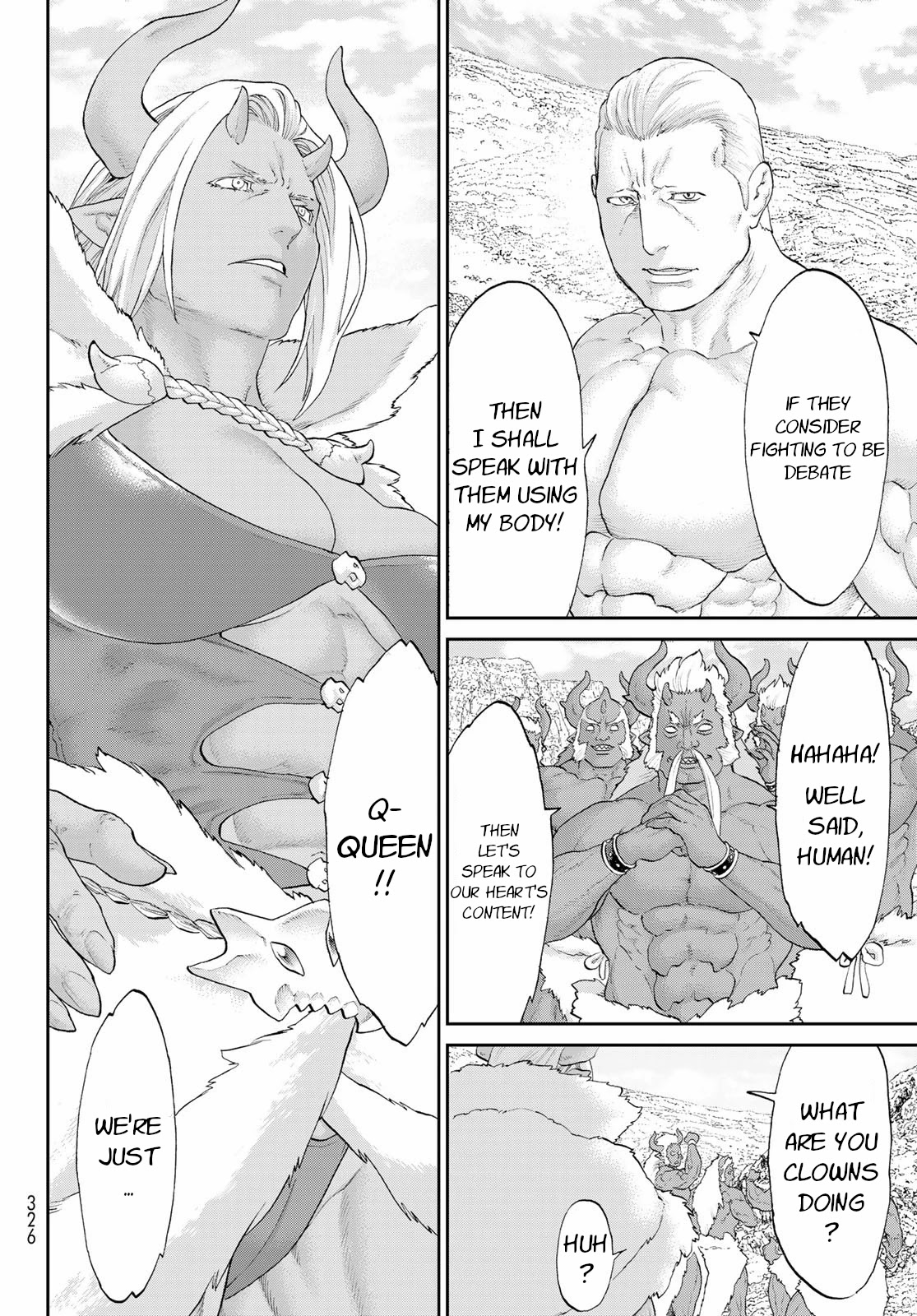 The Ride-On King Chapter 31 page 20 - Chapter 31