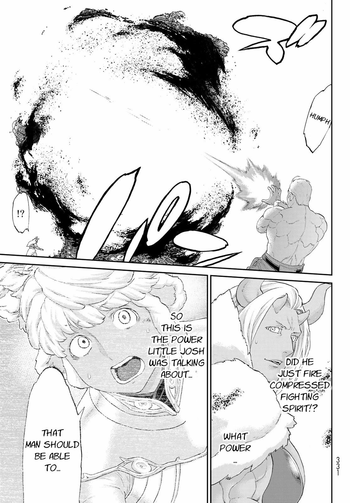 The Ride-On King Chapter 31 page 25 - Chapter 31