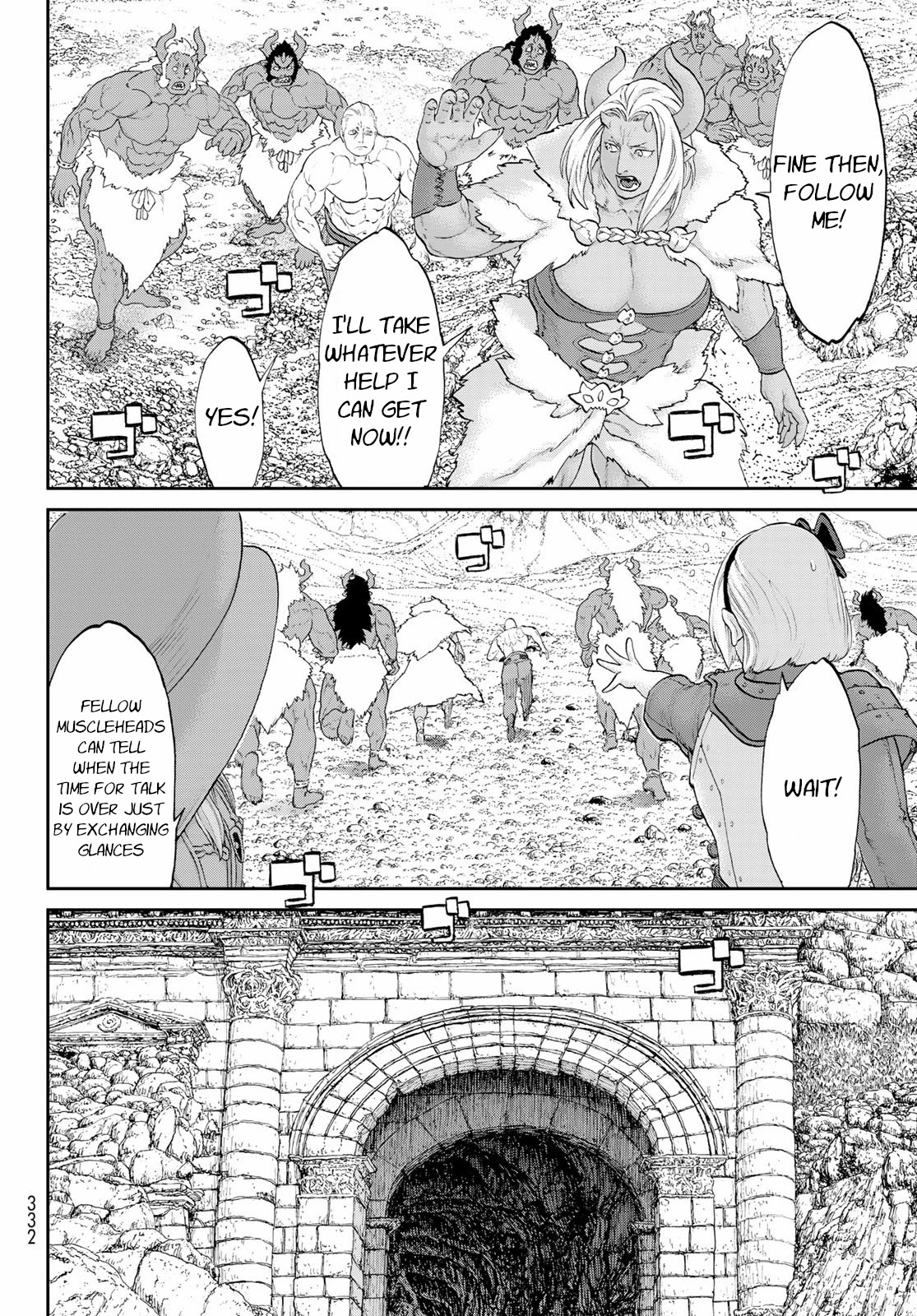 The Ride-On King Chapter 31 page 26 - Chapter 31