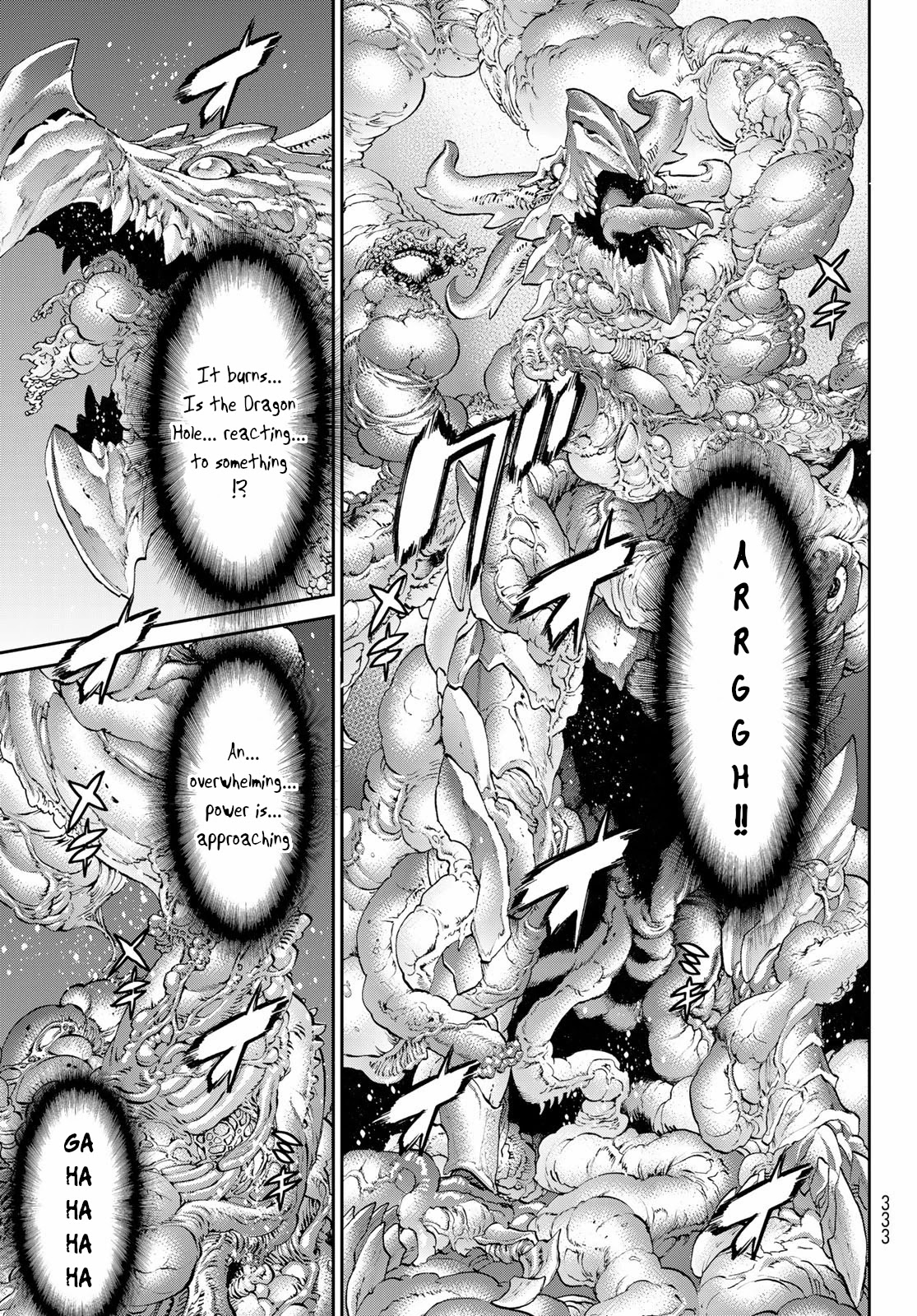 The Ride-On King Chapter 31 page 27 - Chapter 31