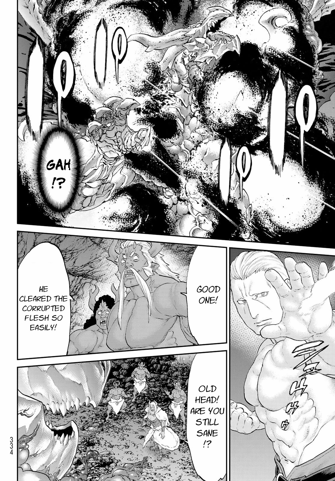 The Ride-On King Chapter 31 page 28 - Chapter 31