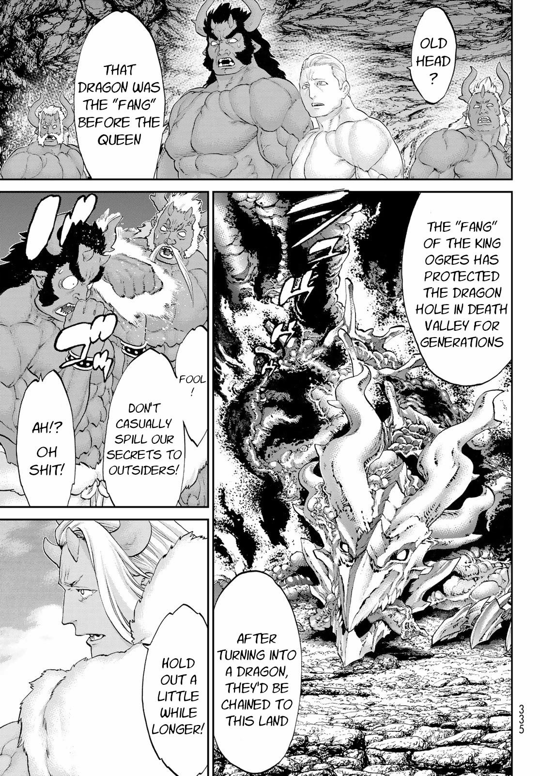 The Ride-On King Chapter 31 page 29 - Chapter 31