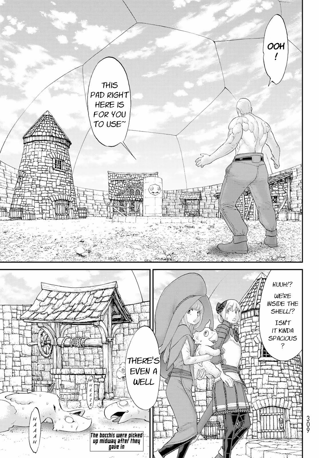 The Ride-On King Chapter 31 page 3 - Chapter 31