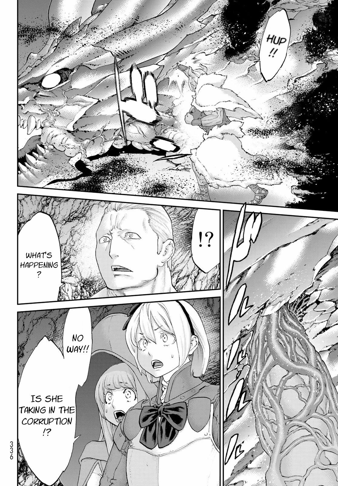 The Ride-On King Chapter 31 page 30 - Chapter 31