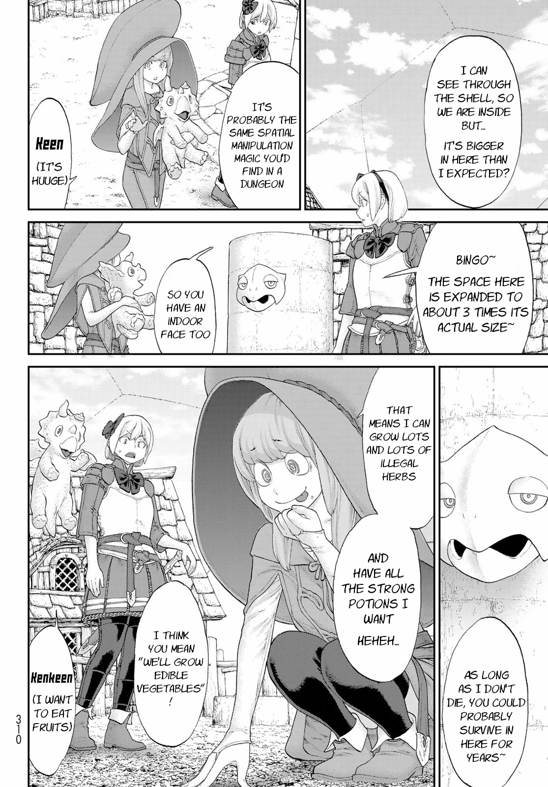 The Ride-On King Chapter 31 page 4 - Chapter 31