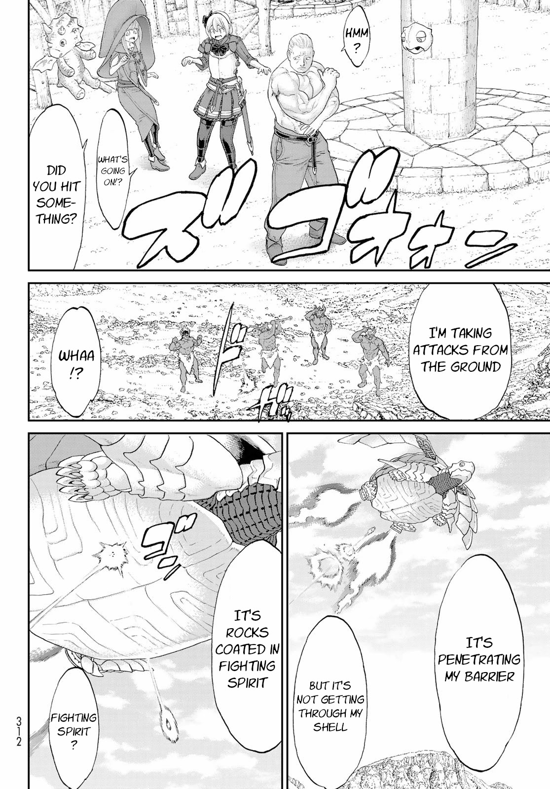 The Ride-On King Chapter 31 page 6 - Chapter 31