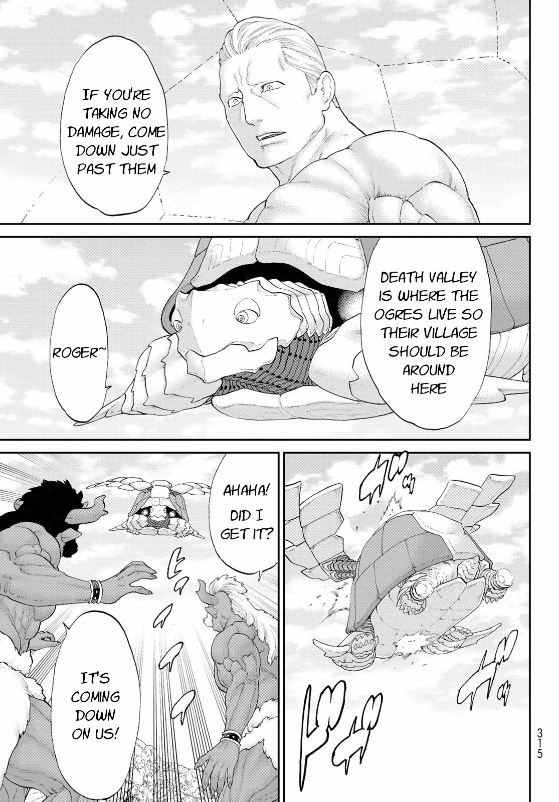 The Ride-On King Chapter 31 page 9 - Chapter 31