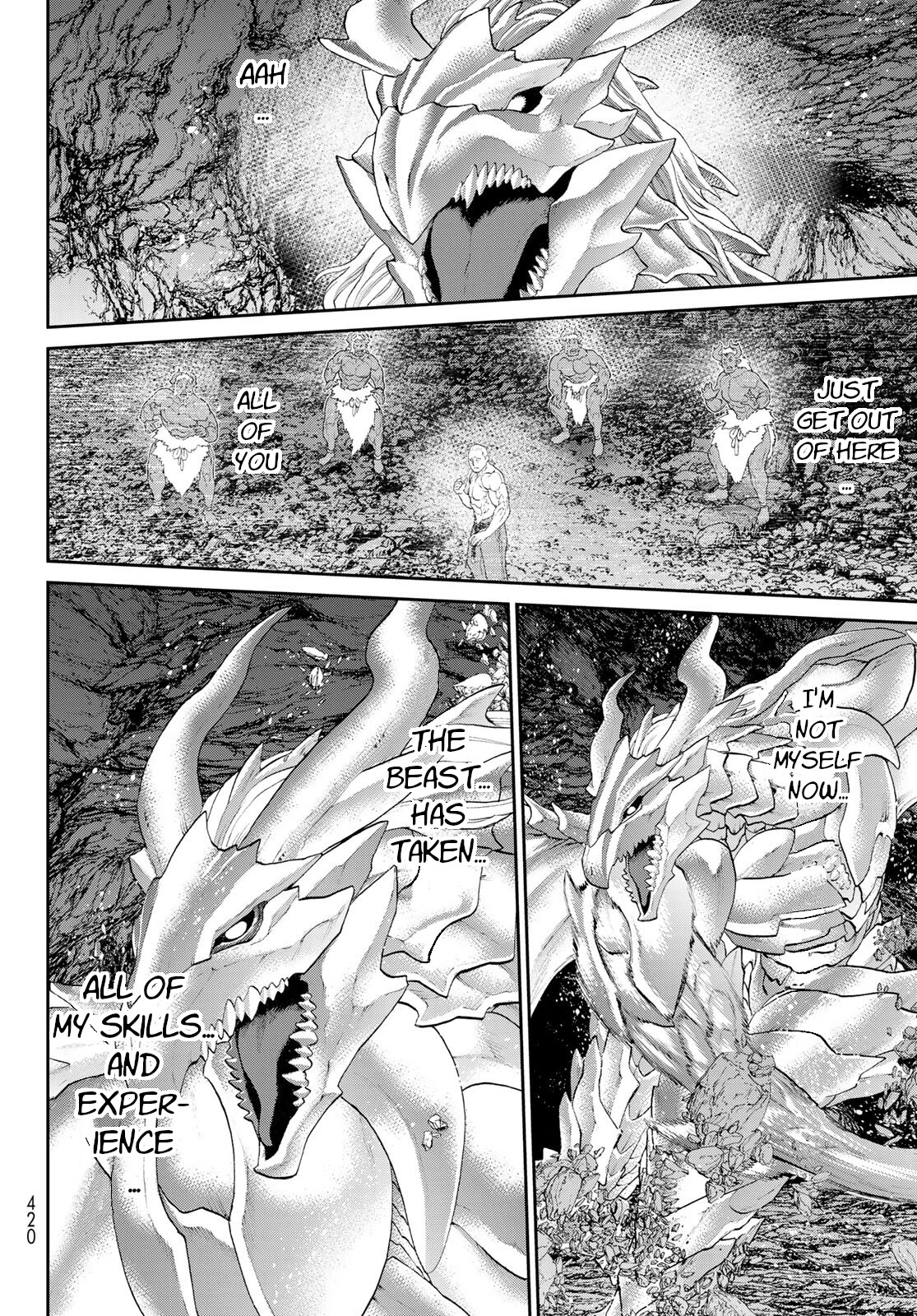 The Ride-On King Chapter 32 page 13 - Chapter 32