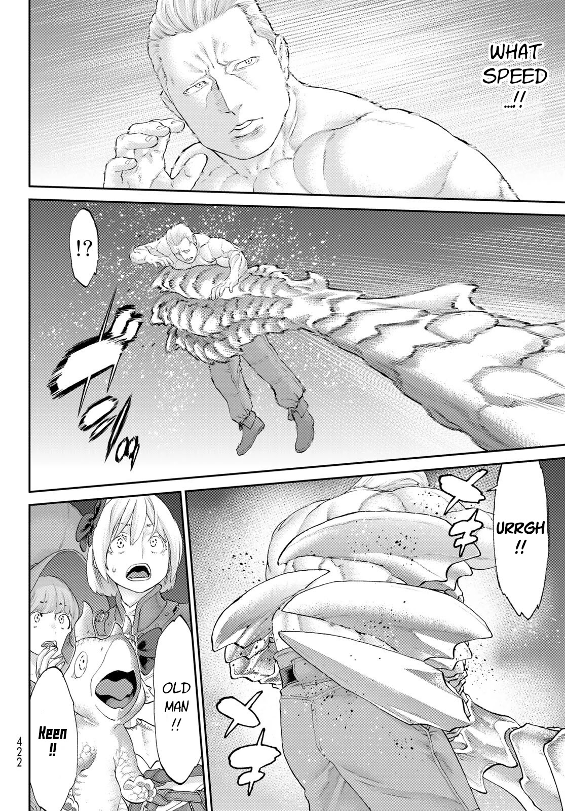 The Ride-On King Chapter 32 page 15 - Chapter 32