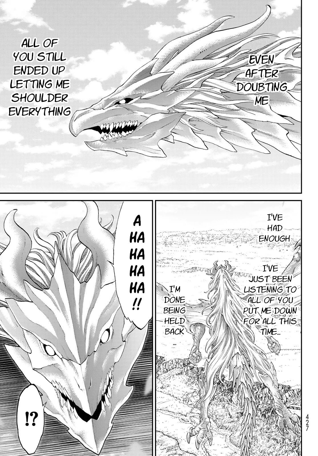 The Ride-On King Chapter 32 page 20 - Chapter 32
