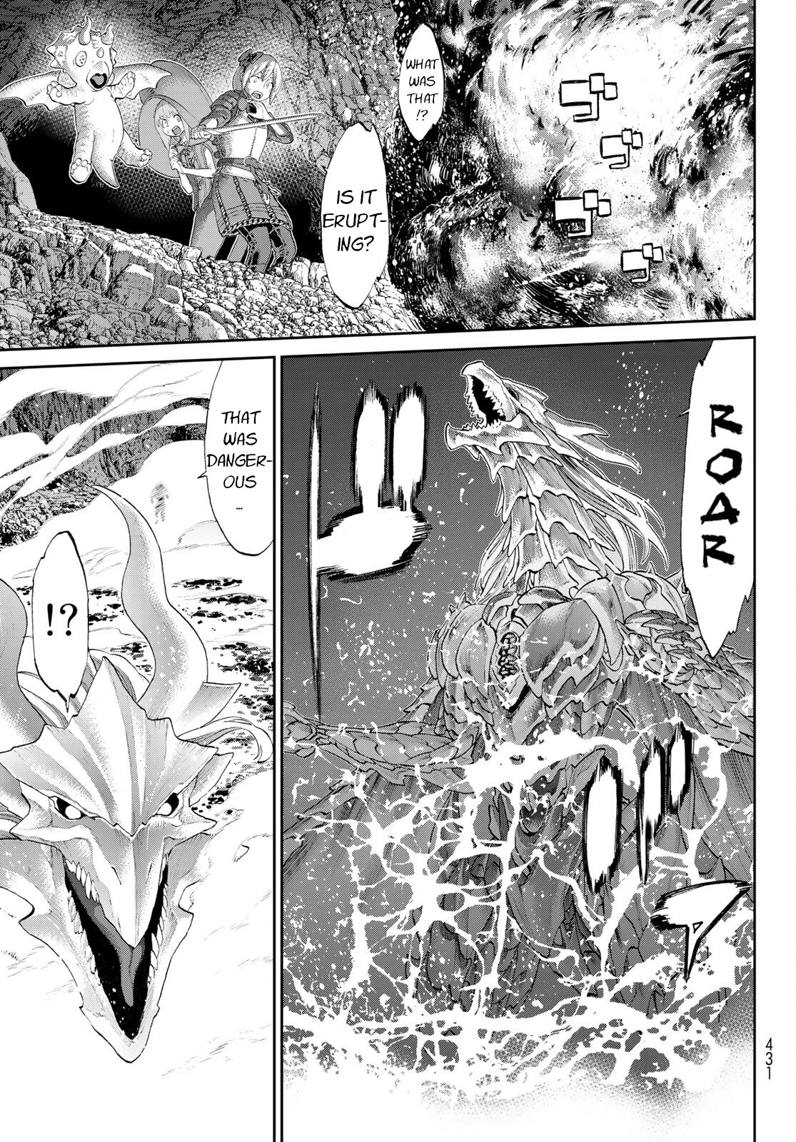 The Ride-On King Chapter 32 page 24 - Chapter 32