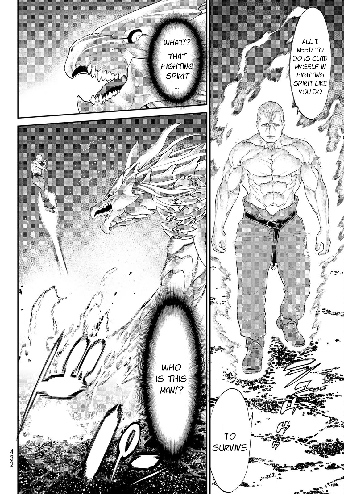 The Ride-On King Chapter 32 page 25 - Chapter 32