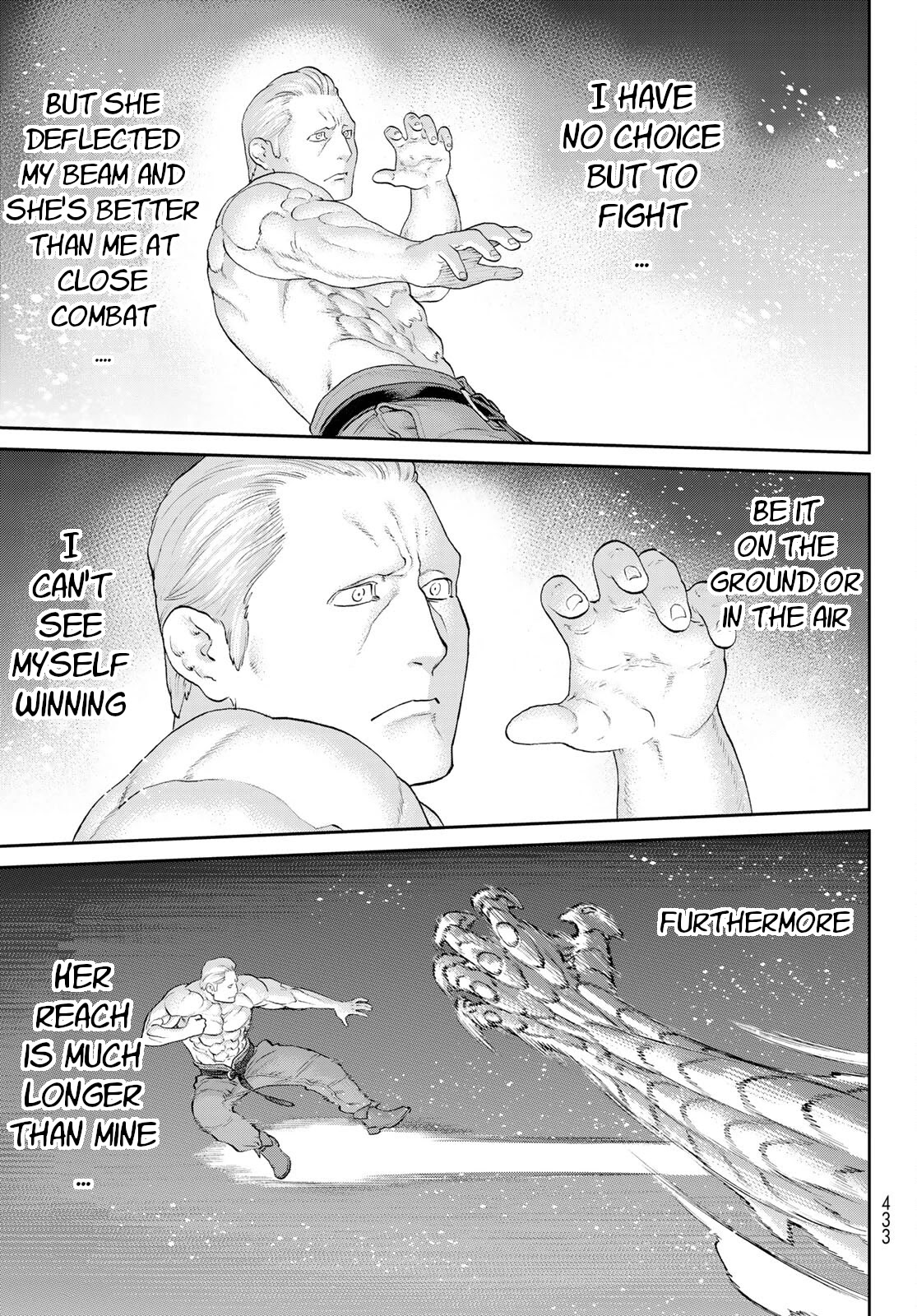 The Ride-On King Chapter 32 page 26 - Chapter 32