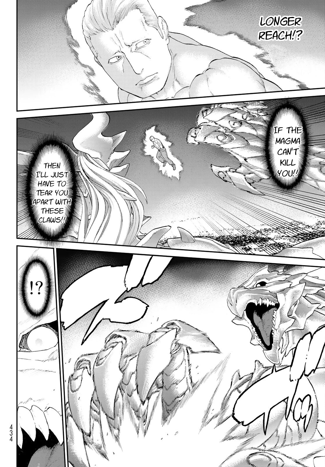 The Ride-On King Chapter 32 page 27 - Chapter 32