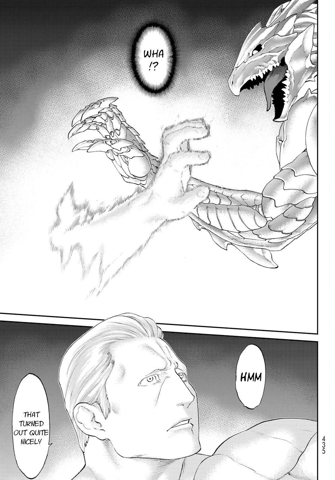 The Ride-On King Chapter 32 page 28 - Chapter 32