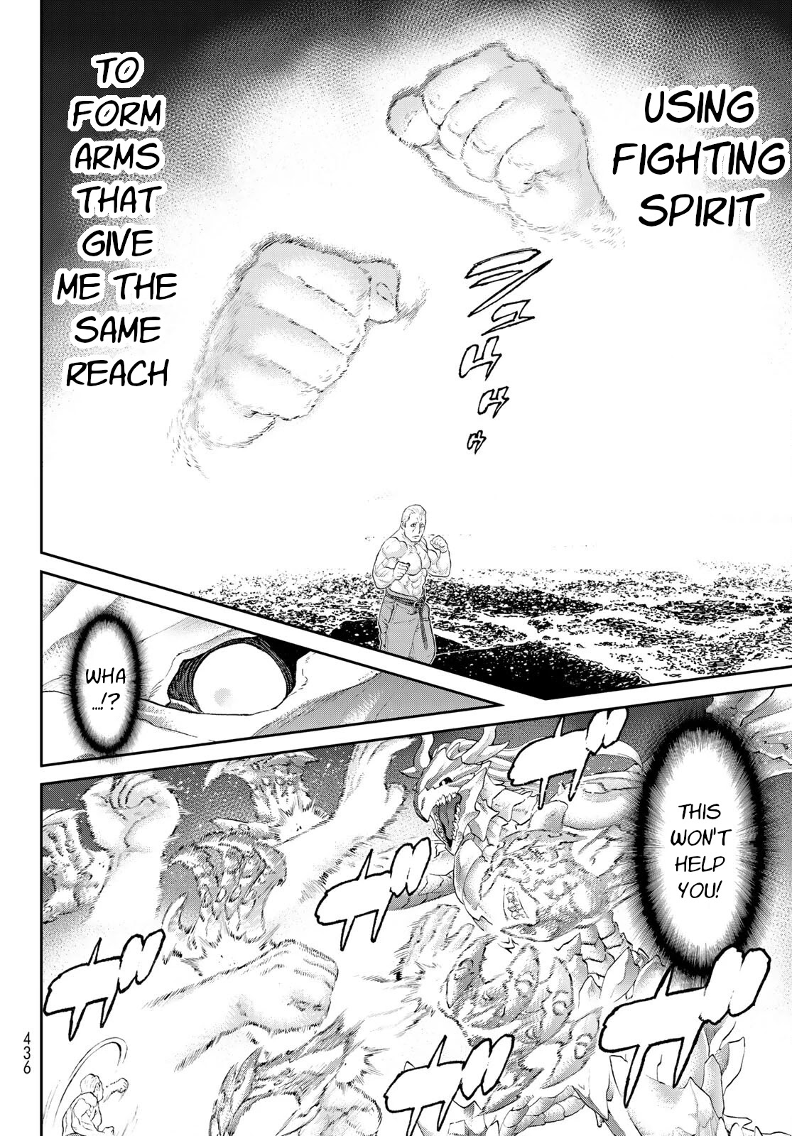 The Ride-On King Chapter 32 page 29 - Chapter 32