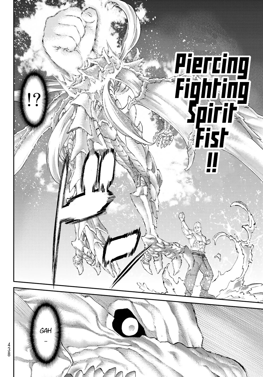 The Ride-On King Chapter 32 page 31 - Chapter 32