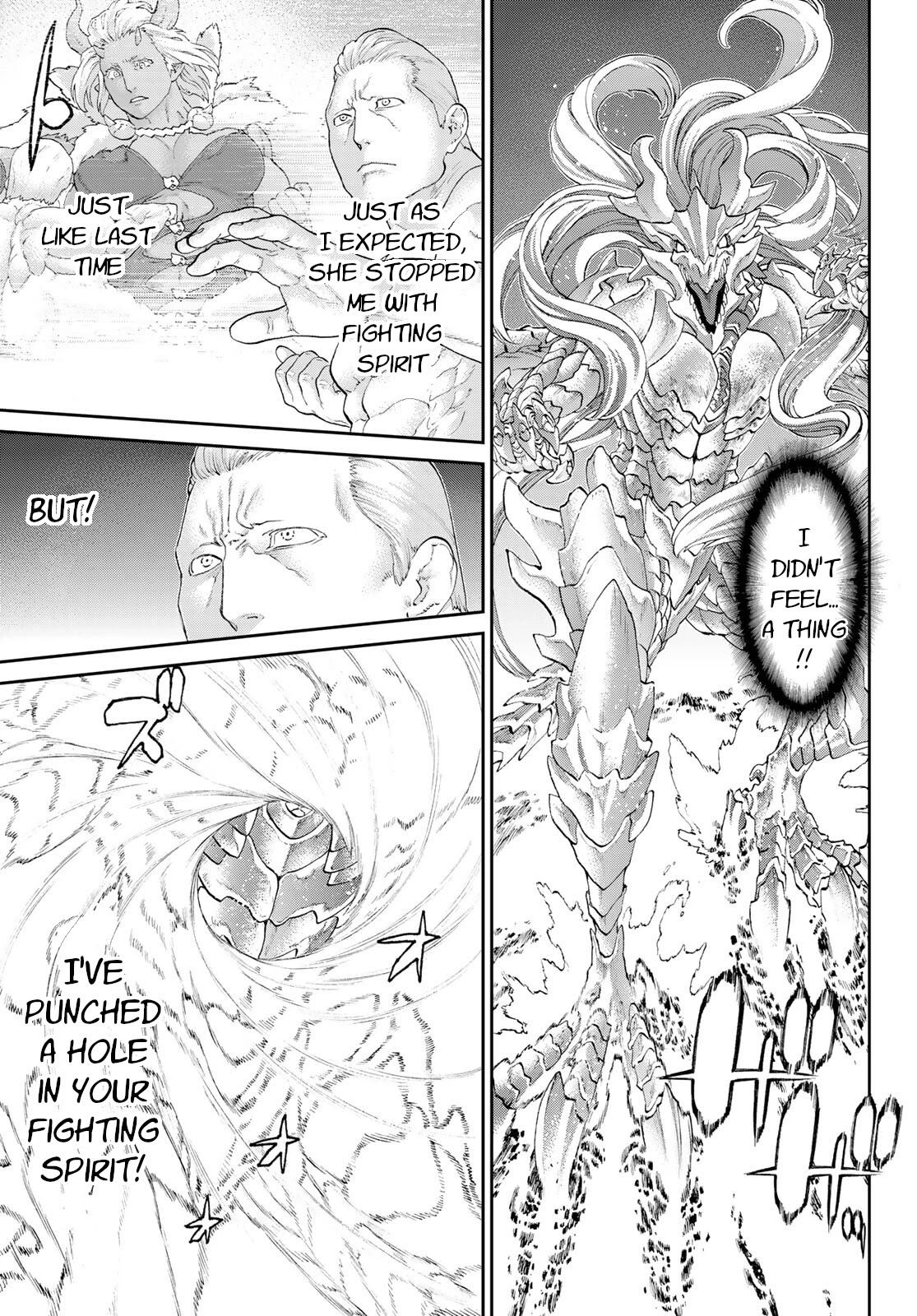 The Ride-On King Chapter 32 page 32 - Chapter 32