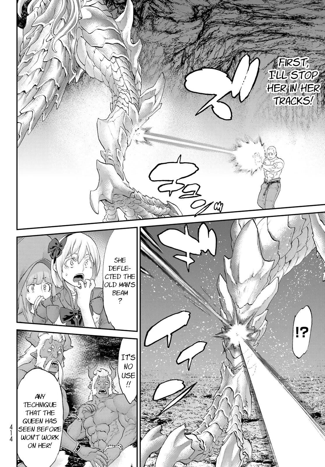 The Ride-On King Chapter 32 page 7 - Chapter 32