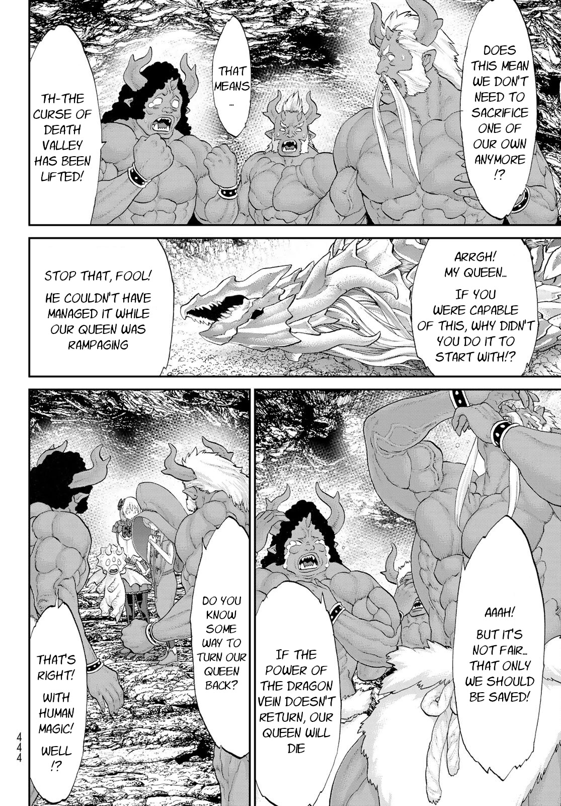 The Ride-On King Chapter 33 page 11 - Chapter 33