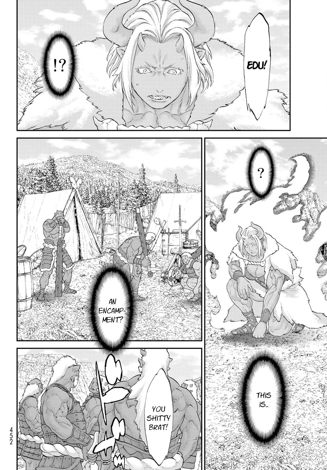 The Ride-On King Chapter 33 page 19 - Chapter 33